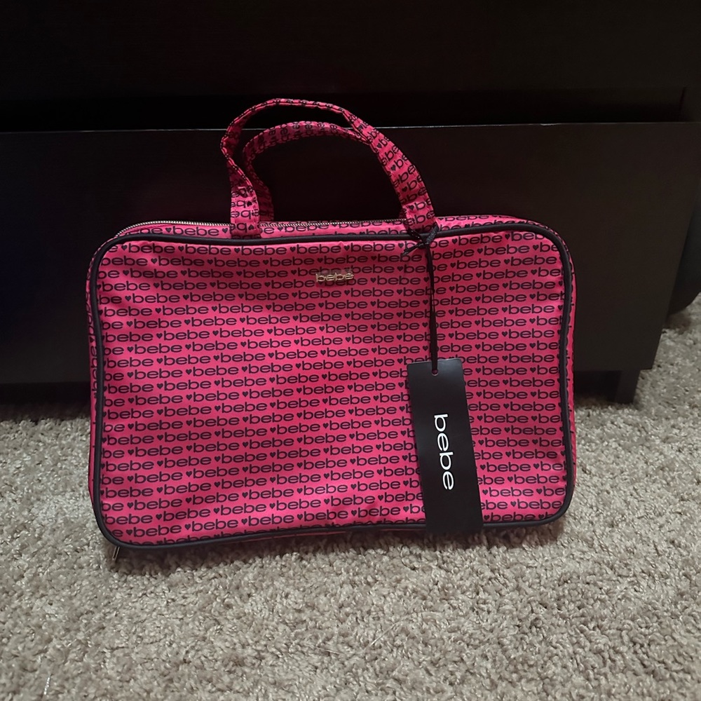 Bebe Pink Weekender